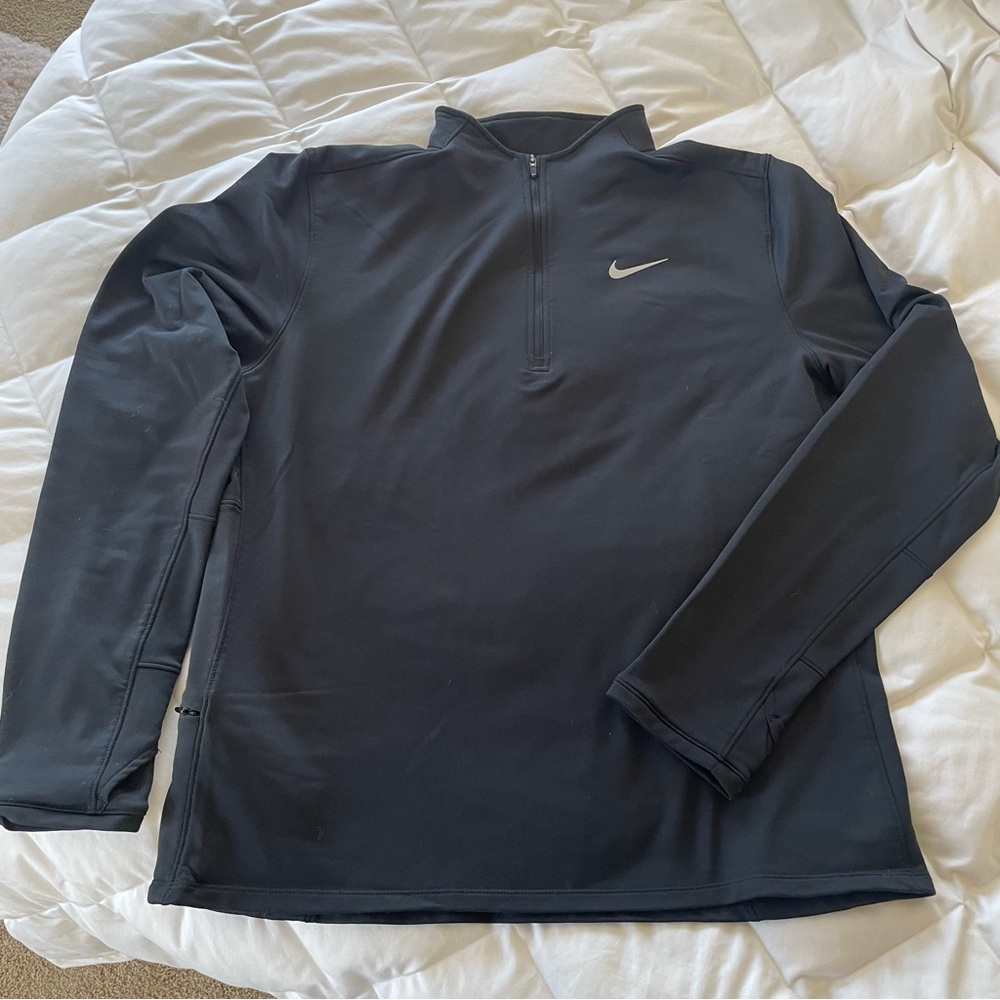 Men’s Nike Dri-Fit Quarter-zip